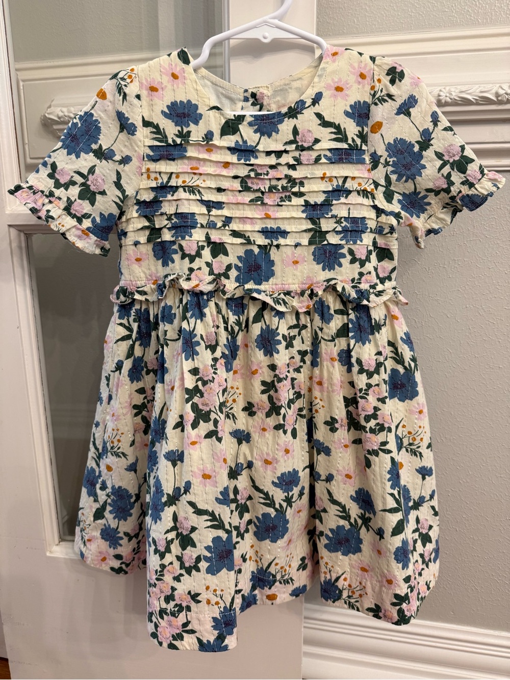 Pink Chicken dress